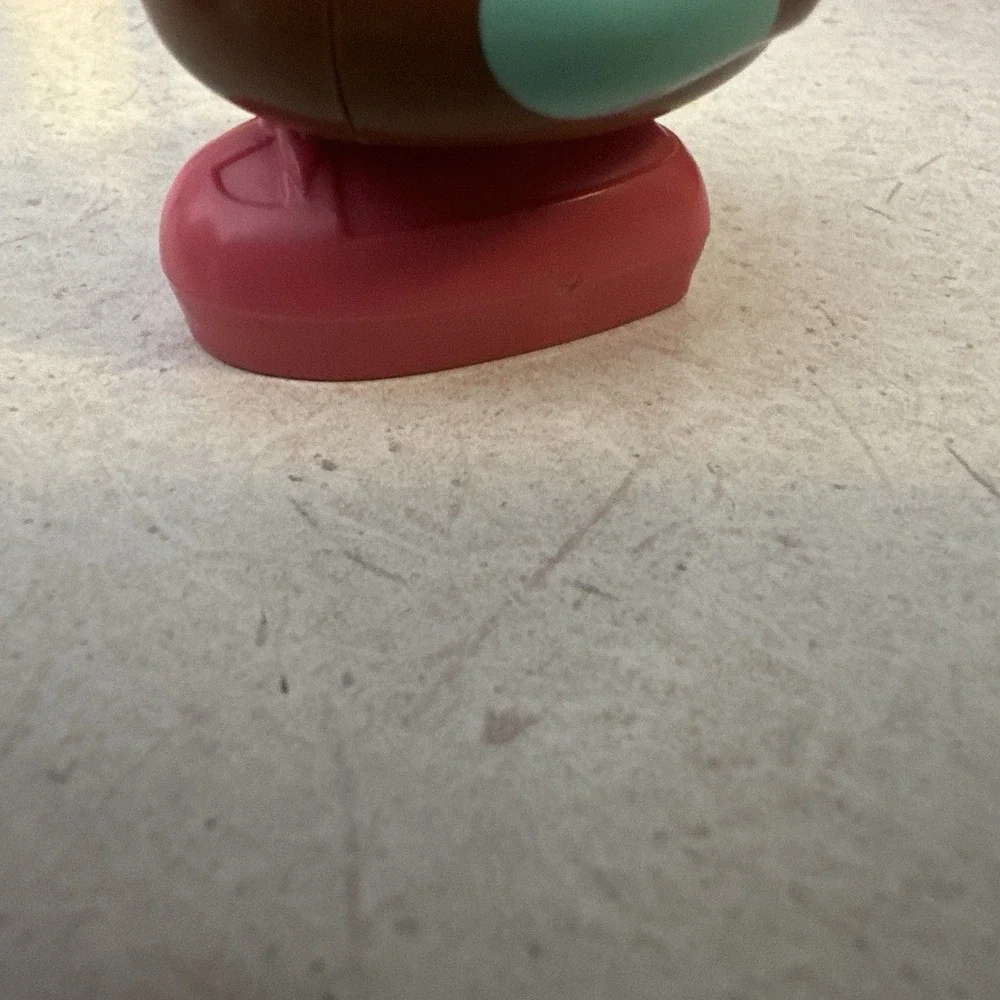 Vintage 1988 Cherry Merry Muffin Chocolottie, Chocolate Drop Accessory Friend